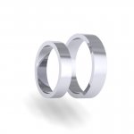 Обручальные кольца Е-102-J превью 2