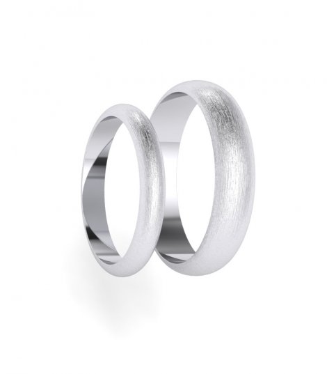 Свадебные кольца Е-201-J фото 3