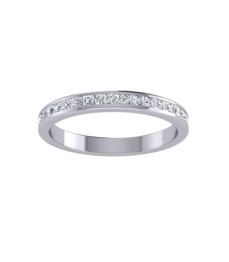 Кольцо с бриллиантами «Принцесса» В-205 фото 1