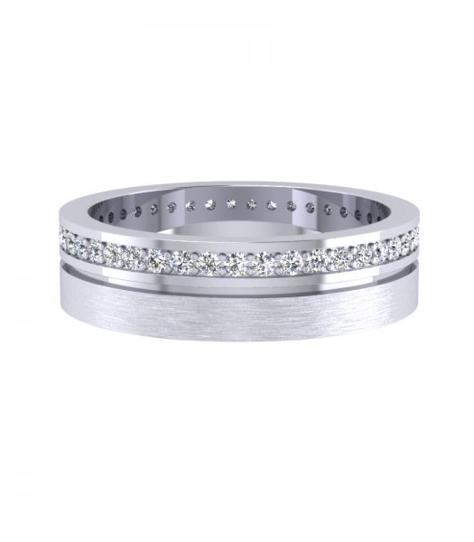 Дорогие кольца с бриллиантами В-112 - превью 2