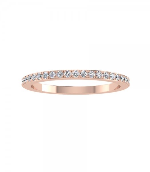 Серебряные кольца с бриллиантами В-210 - превью 2
