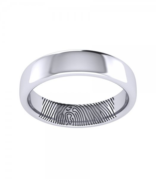Обручальное кольцо Е-609 - превью 4