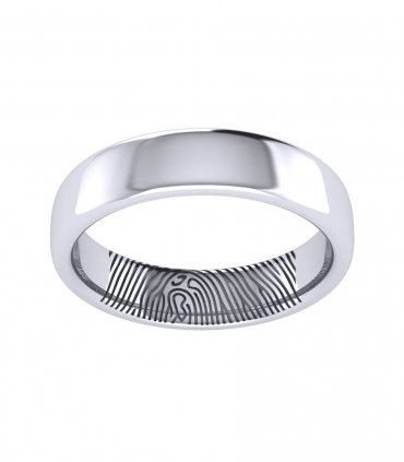 Обручальное кольцо Е-609 - превью 4