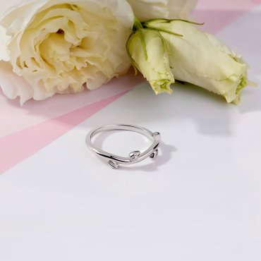 Обручальное кольцо Е-702 - фото