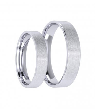 Обручальные кольца Е-123 - превью 2