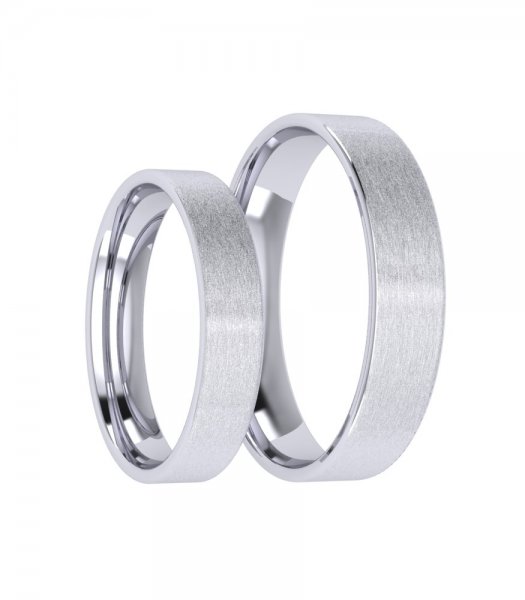 Обручальные кольца Е-123 - превью 4