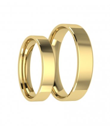 Кольцо из золота Е-123 - превью 2