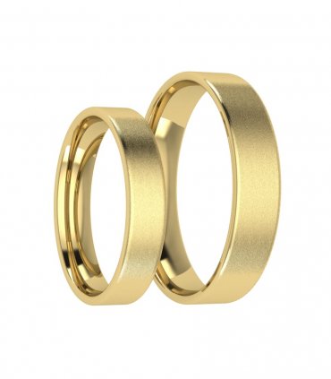 Кольцо из золота Е-123 - превью 1