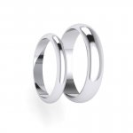 Свадебные кольца Е-201-J превью 5