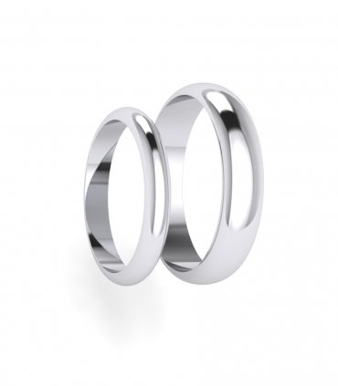 Свадебные кольца Е-201-140 - превью 5