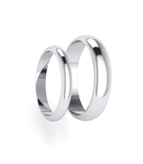Свадебные кольца Е-201-J фото 5