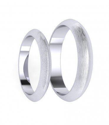 Обручальные кольца Е-206 - превью 1