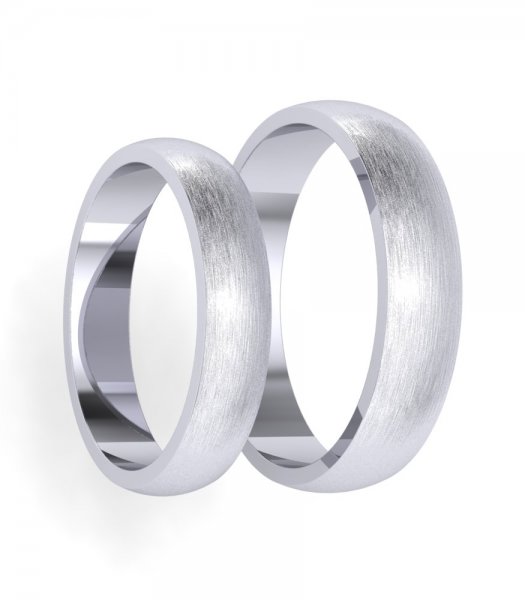 Обручальные кольца Е-209 - превью 4