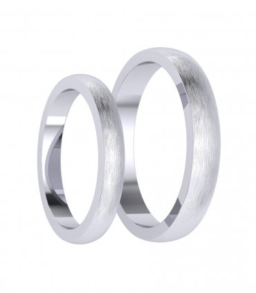 Обручальные кольца с гравировкой Е-212 - превью 2