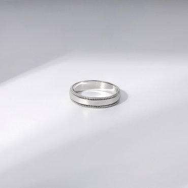Обручальные кольца Е-213-R - фото