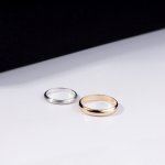 Свадебные кольца Е-201-J превью 1