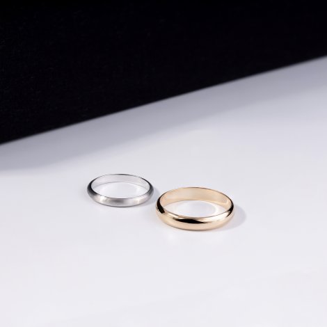 Свадебные кольца Е-201-J фото 1